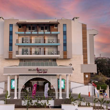 Belek Beach Resort Hotel